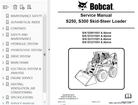 bobcat skid steer with ground wire problem|bobcat maintenance manual.